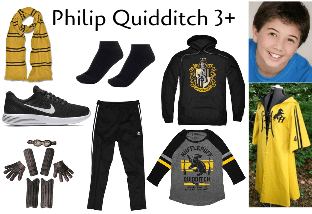 Philip Quidditch 3+