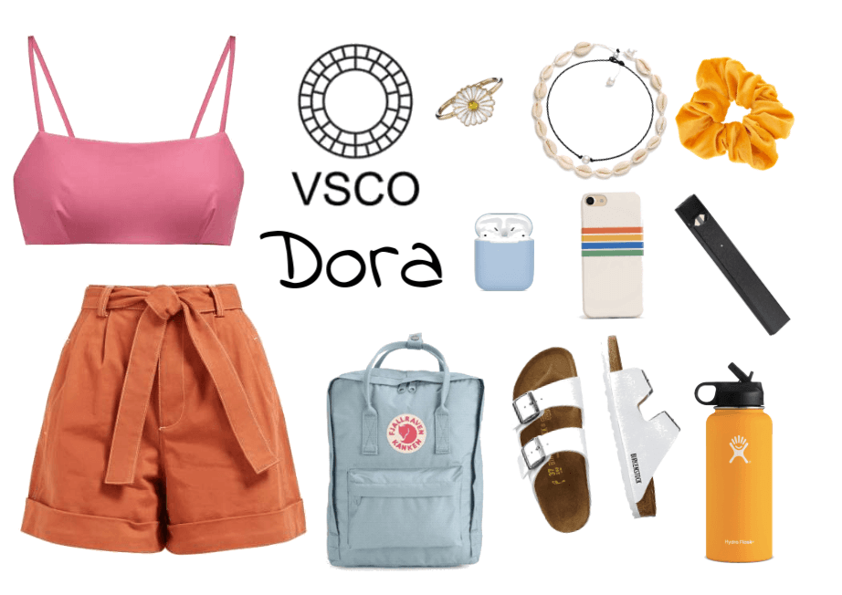 VSCO Dora
