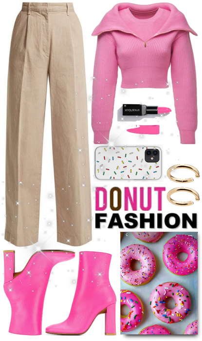 Donut Fashion