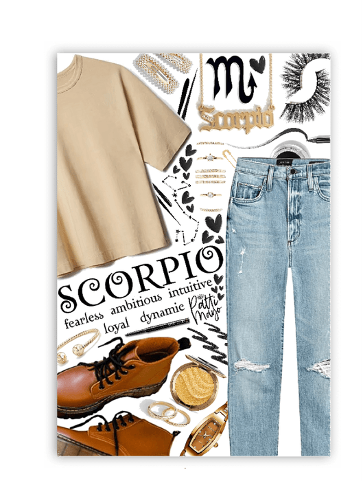 Scorpio Season ♏️