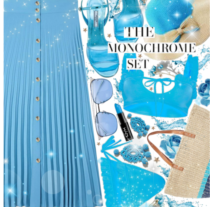 The monochrome set