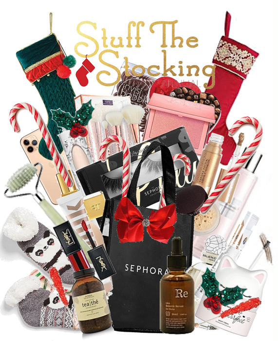 Stuff Your Stocking With Sephora and Candy!