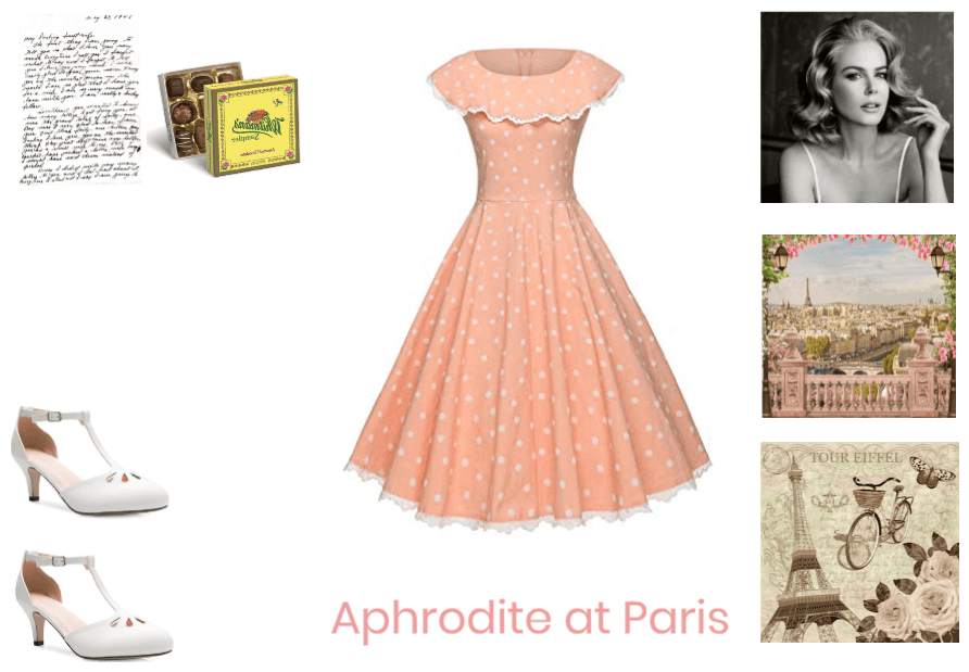 Aphrodite in Paris