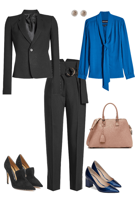 Executive Outfit