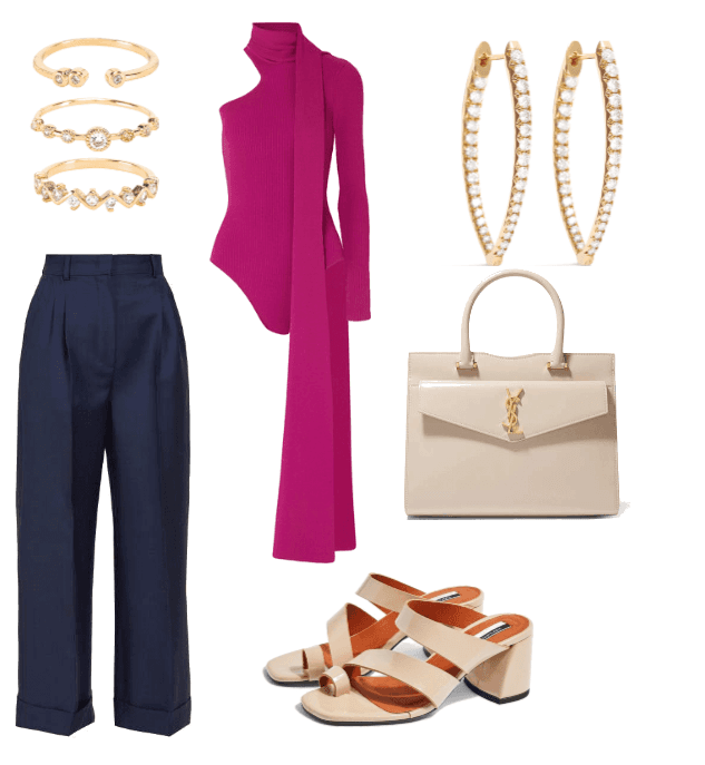 Rich House Wife Outfit | ShopLook