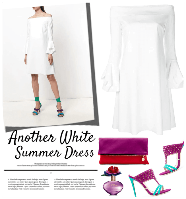 Another White Summer Dress