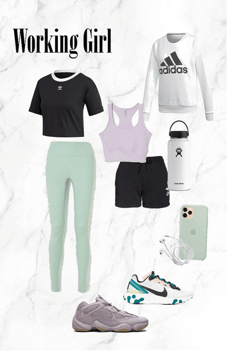 sport outfit