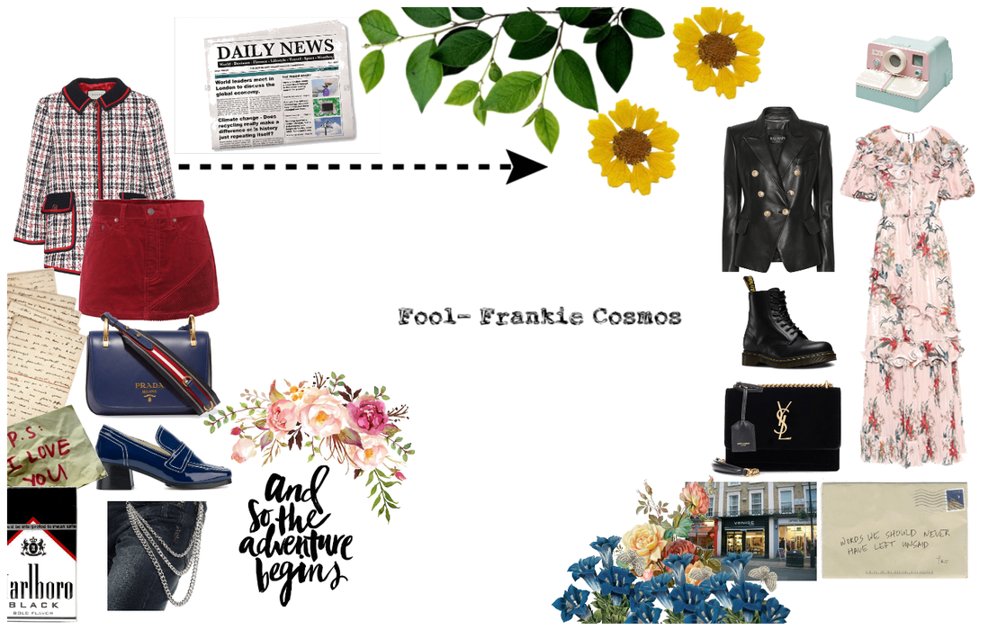 Fool- Frankie Cosmos