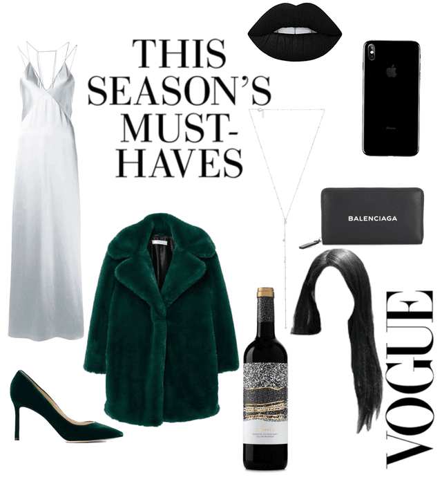 this seasons must haves