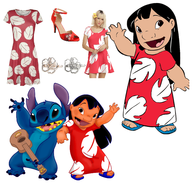 LILO OUTFIT