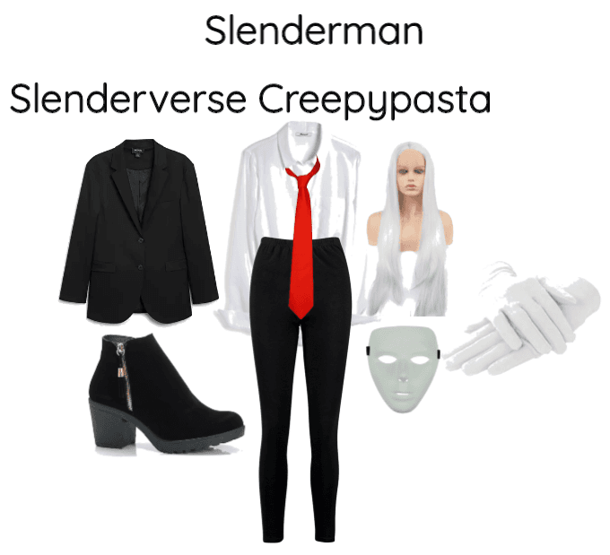 Slenderman (Slenderverse-Creepypasta)