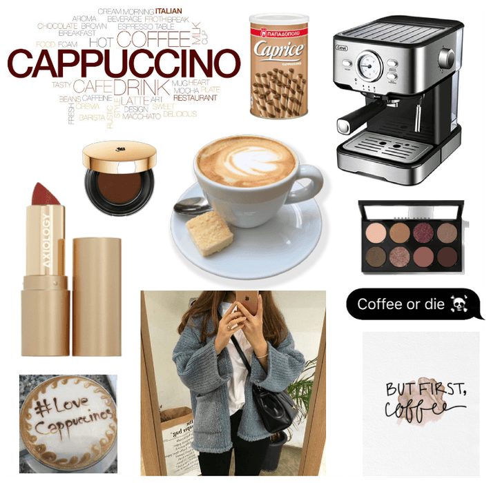 Cappuccino day