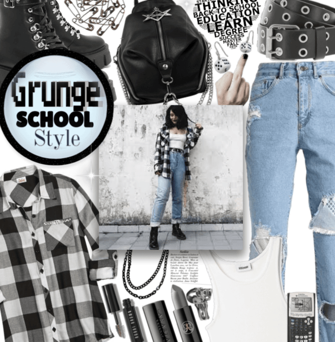Grunge school