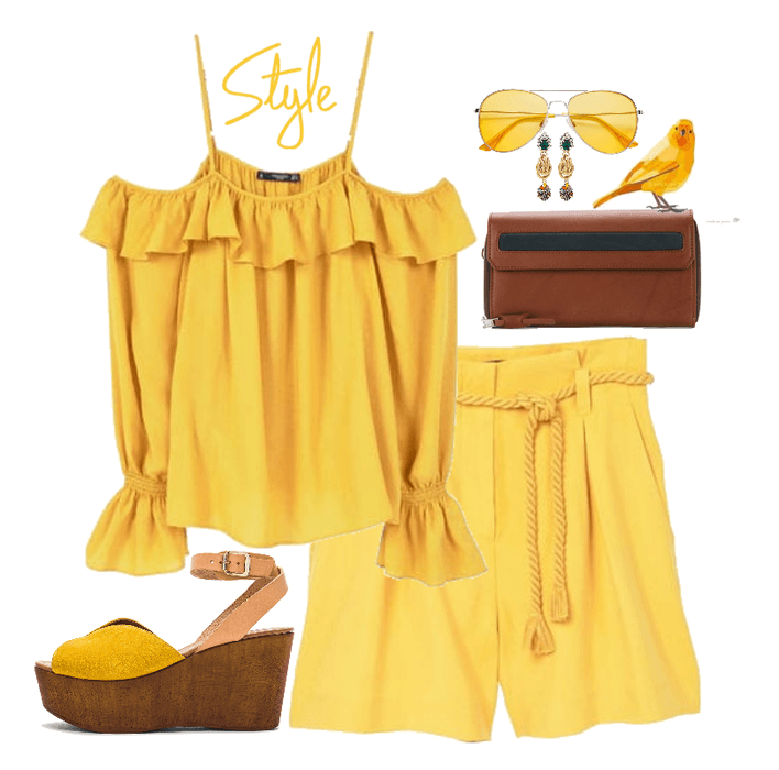 Style in Yellow
