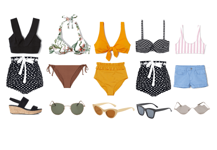 Summer Bikinis