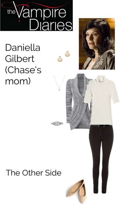 The Vampire Diaries: “A Christmas Wedding” (S1 Own Chapter) - Daniella Gilbert