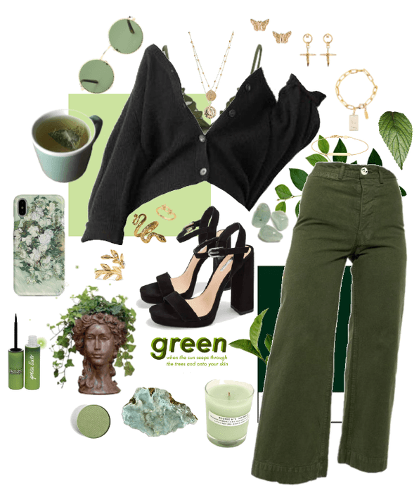 green goddess