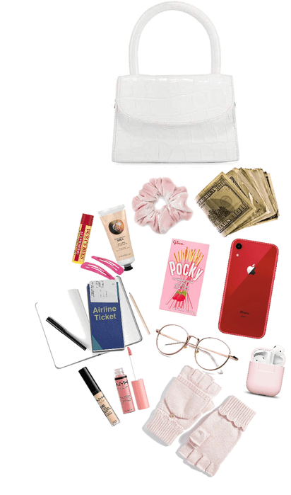 what’s in my bag ?