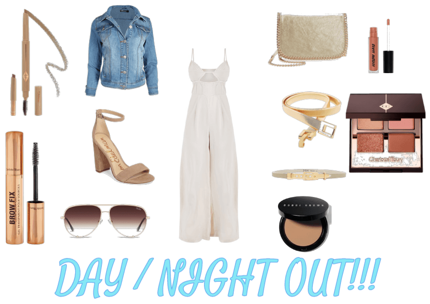 Day / Night out outfit
