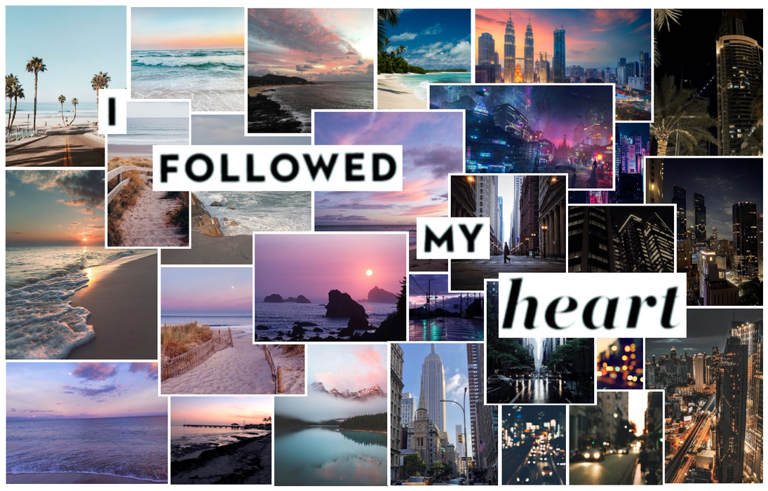 I Followed My Heart ~ 2023