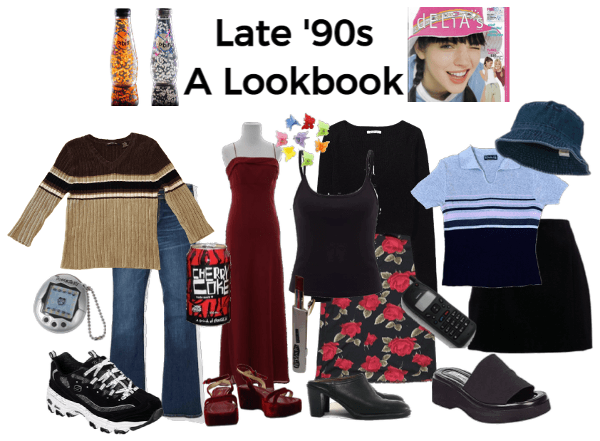 Late '90s: A Lookbook