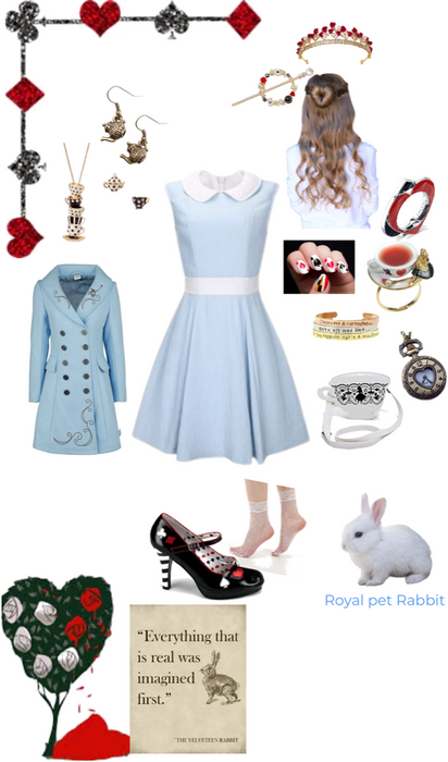 Princess Alice of Wonderland