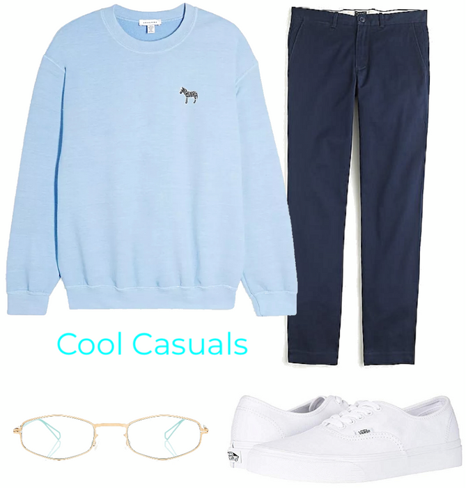 Cool casual