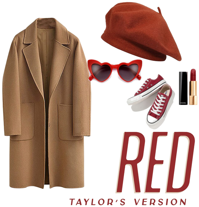 red (taylors version)