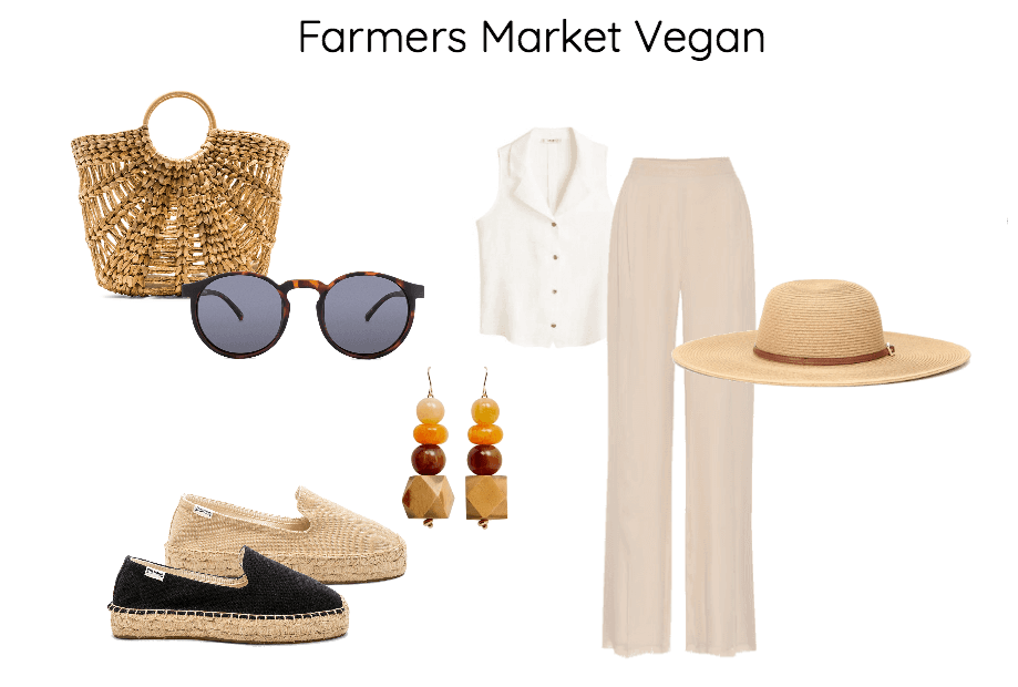 Farmers Market Outfit