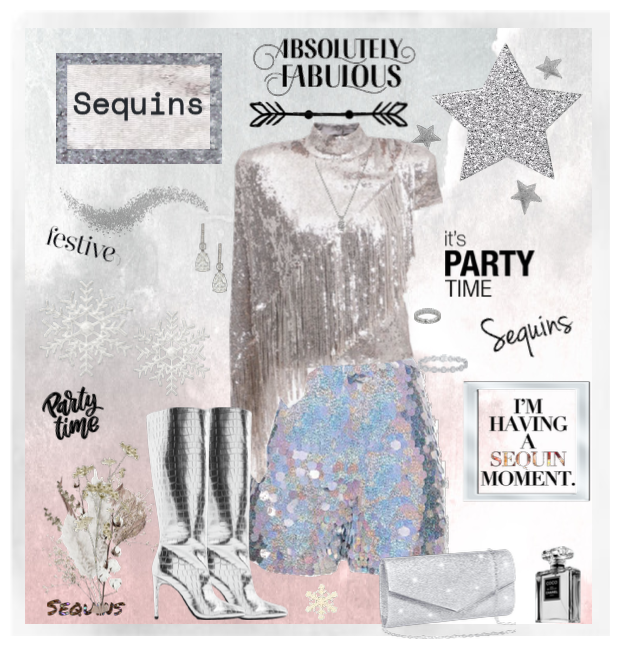 Sequins: Absolutely Fabulous
