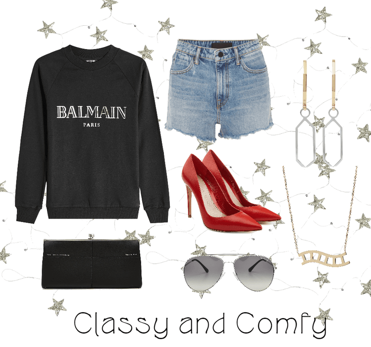 Classy and Comfy