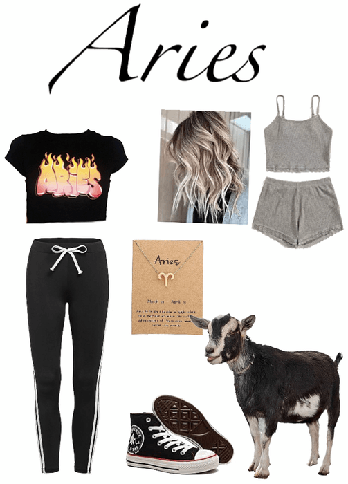 zodiac sign outfit