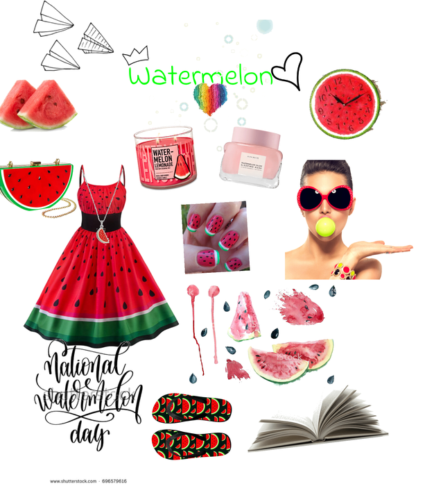 watermelon 🍉 “