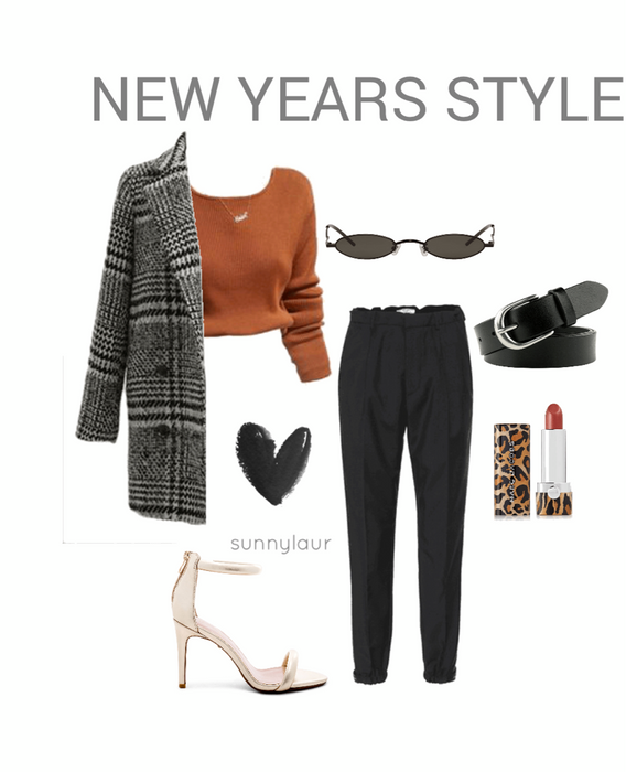 New Years style 2018