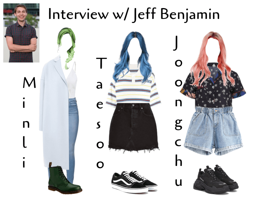 FOOLS Interview with Kpop Columnist Jeff Benjamin