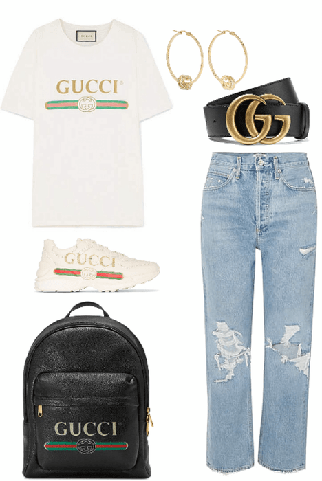 casual Gucci