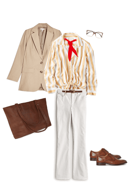 1970s Outfit 3