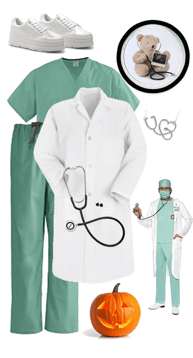 Doctor Costume Under $100