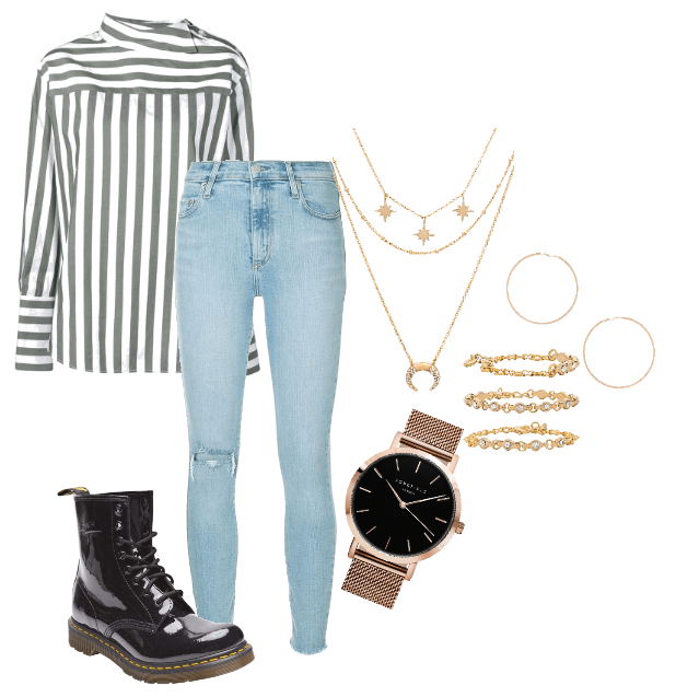 Casual Stripes