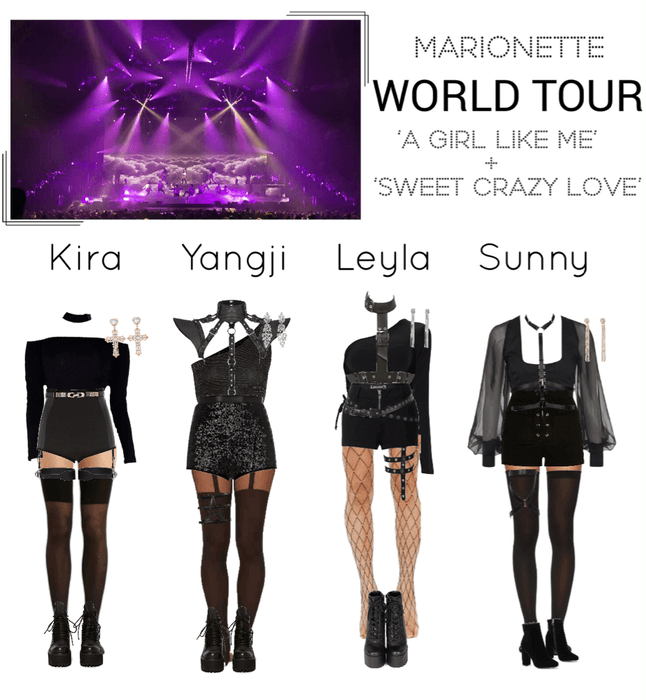 {MARIONETTE} World Tour Tokyo Concert