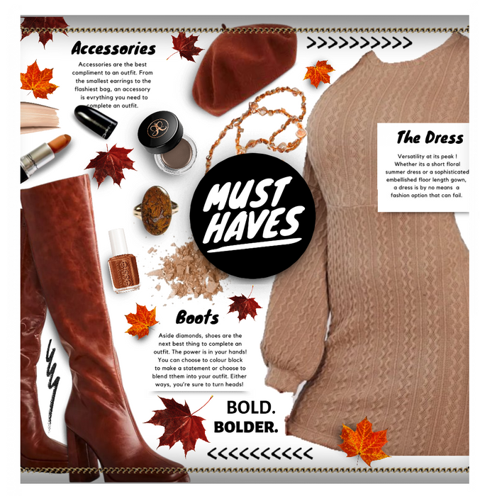 Fall Must Haves