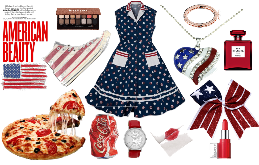 THAT ALL AMERICAN GIRL
