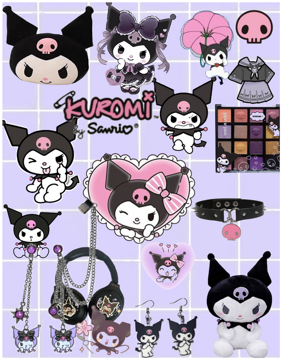 Kuromi!!!