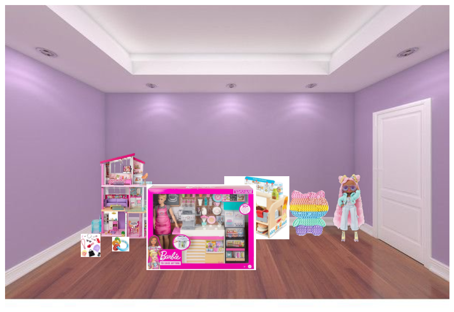 toy room