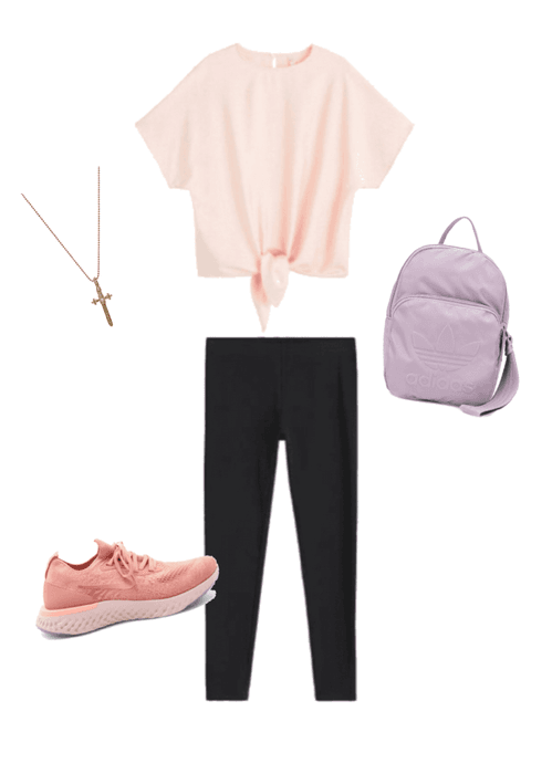Rebekah’s Everyday Wear 😜