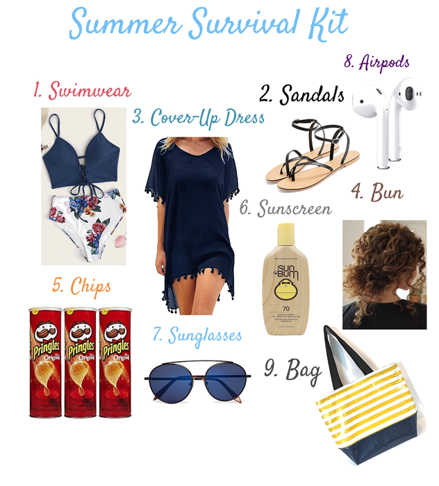 Summer Survival Kit