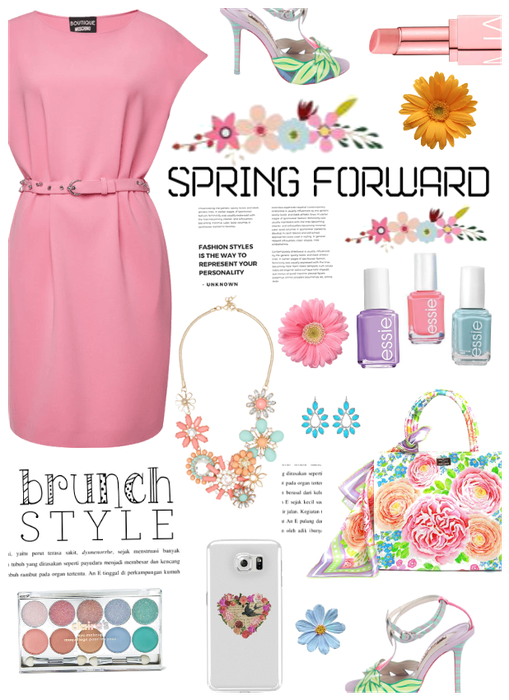 Brunch Style/Spring Forward