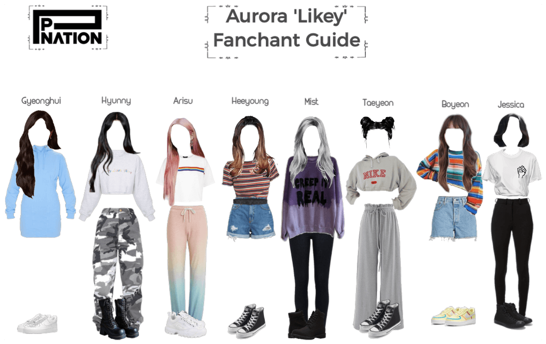 Aurora 'Likey' Fanchant Guide
