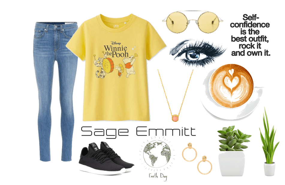 Sage Emmitt School Wear