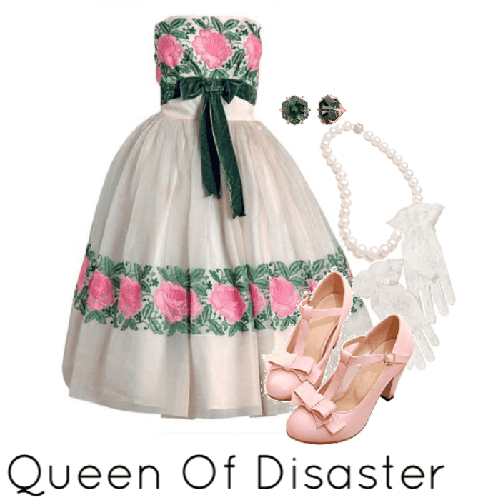 Queen Of Disaster #2